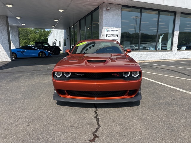 2021 Sinamon Stick Dodge Challenger R/T Scat Pack Widebody RWD Coupe