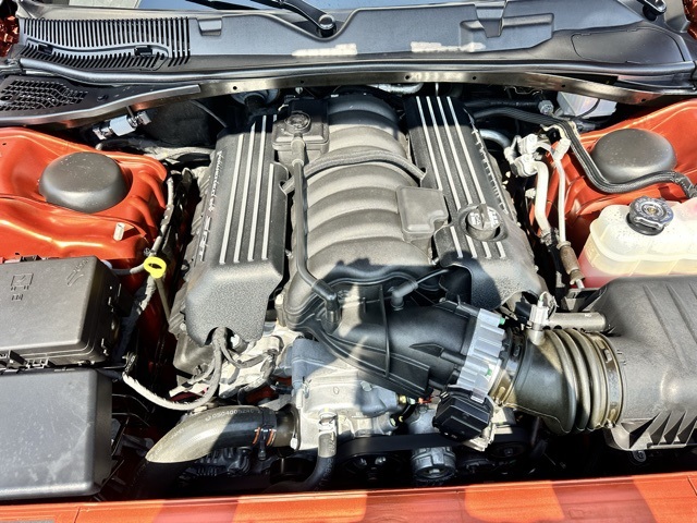 2021 Sinamon Stick Dodge Challenger R/T Scat Pack Widebody RWD Coupe