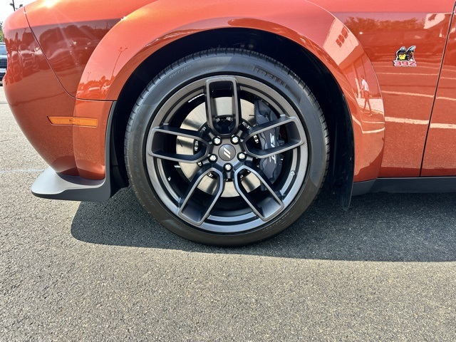 2021 Sinamon Stick Dodge Challenger R/T Scat Pack Widebody RWD Coupe