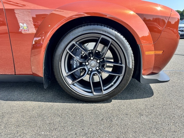 2021 Sinamon Stick Dodge Challenger R/T Scat Pack Widebody RWD Coupe