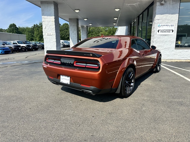 2021 Sinamon Stick Dodge Challenger R/T Scat Pack Widebody RWD Coupe