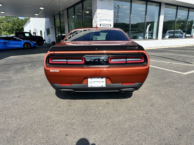 2021 Sinamon Stick Dodge Challenger R/T Scat Pack Widebody RWD Coupe