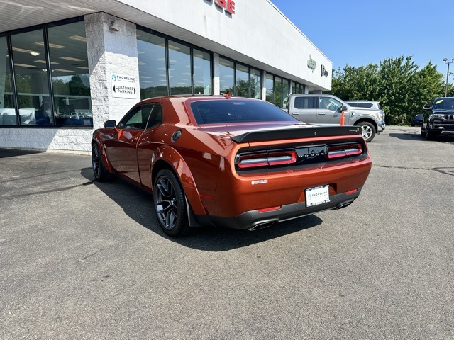 2021 Sinamon Stick Dodge Challenger R/T Scat Pack Widebody RWD Coupe