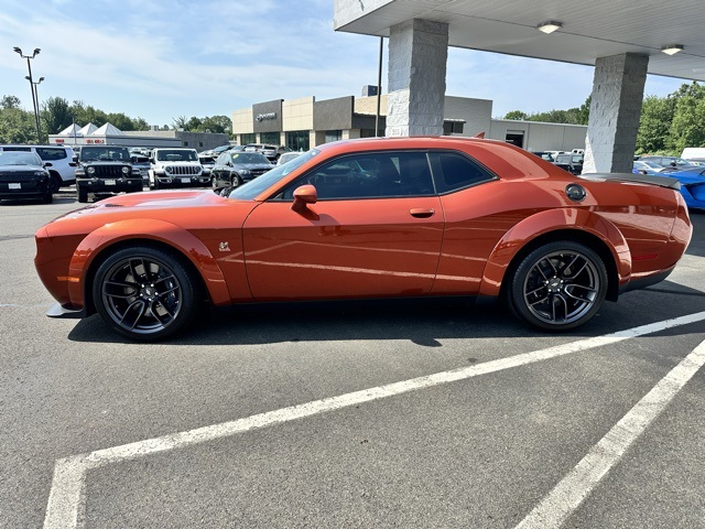 2021 Sinamon Stick Dodge Challenger R/T Scat Pack Widebody RWD Coupe