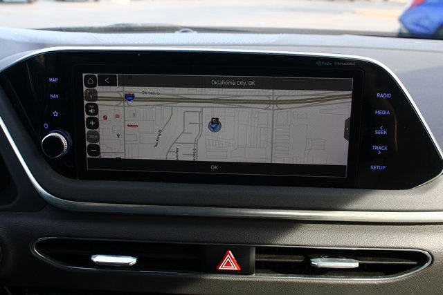 used 2023 Hyundai Sonata car, priced at $20,799