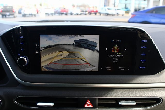 used 2023 Hyundai Sonata car, priced at $20,799