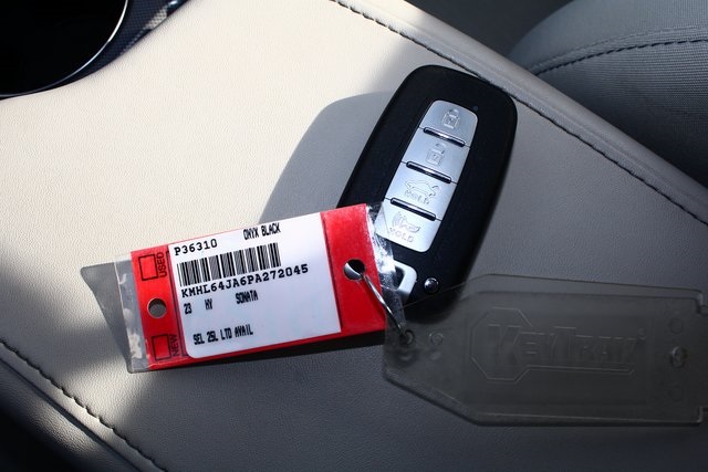 used 2023 Hyundai Sonata car, priced at $20,799