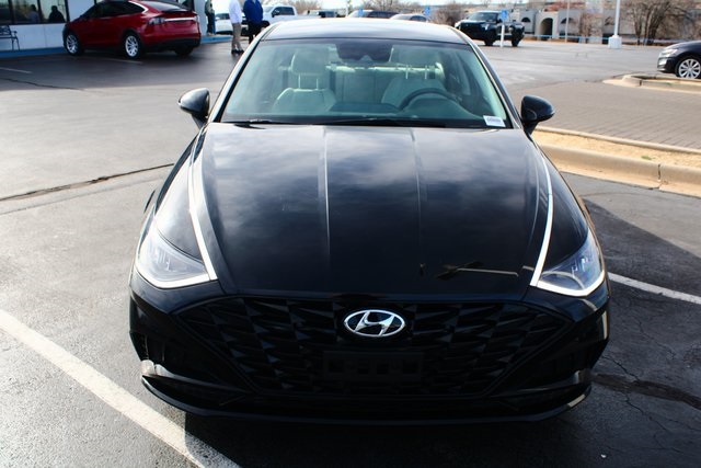 used 2023 Hyundai Sonata car, priced at $20,799