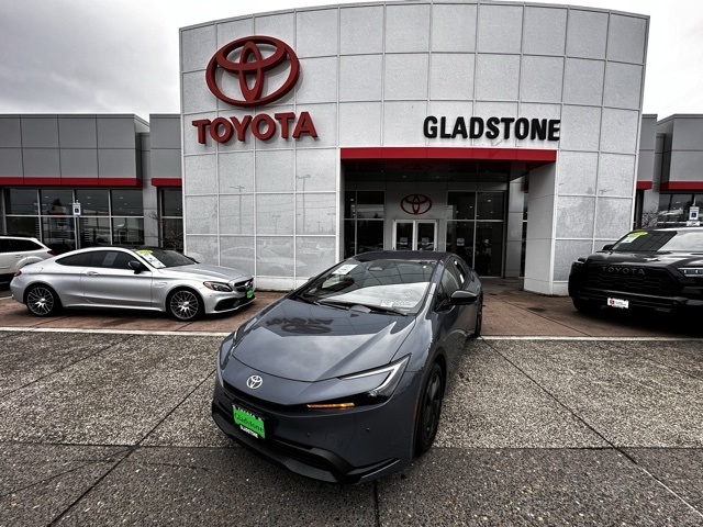 new 2026 Toyota Prius car, priced at $29,956