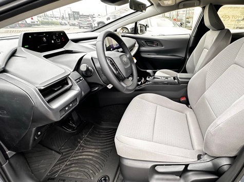 new 2026 Toyota Prius car, priced at $28,806