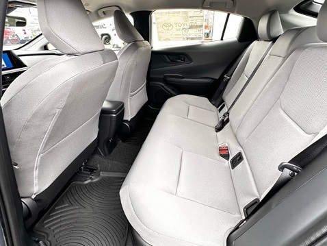 new 2026 Toyota Prius car, priced at $28,806