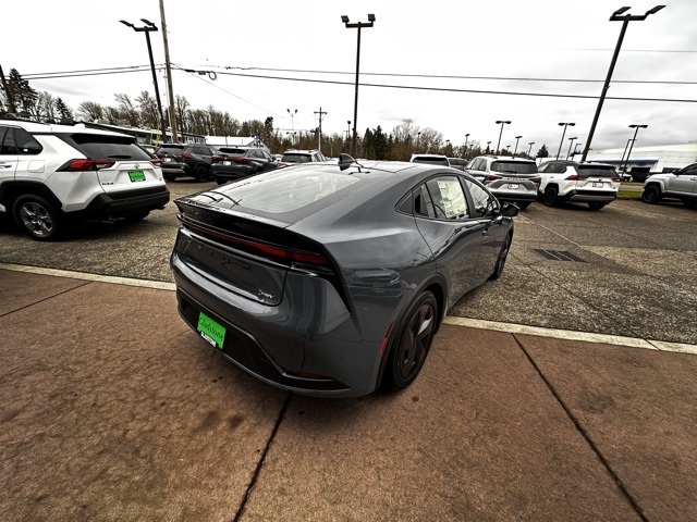 new 2026 Toyota Prius car, priced at $28,806