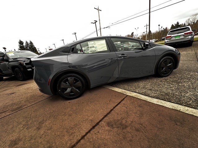new 2026 Toyota Prius car, priced at $28,806