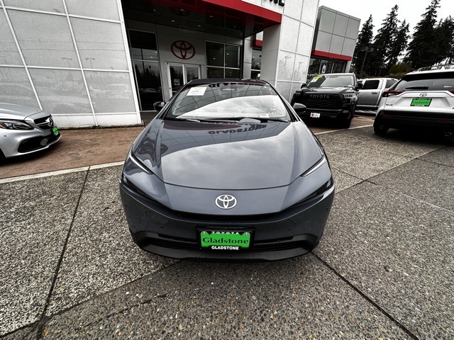 new 2026 Toyota Prius car, priced at $28,806