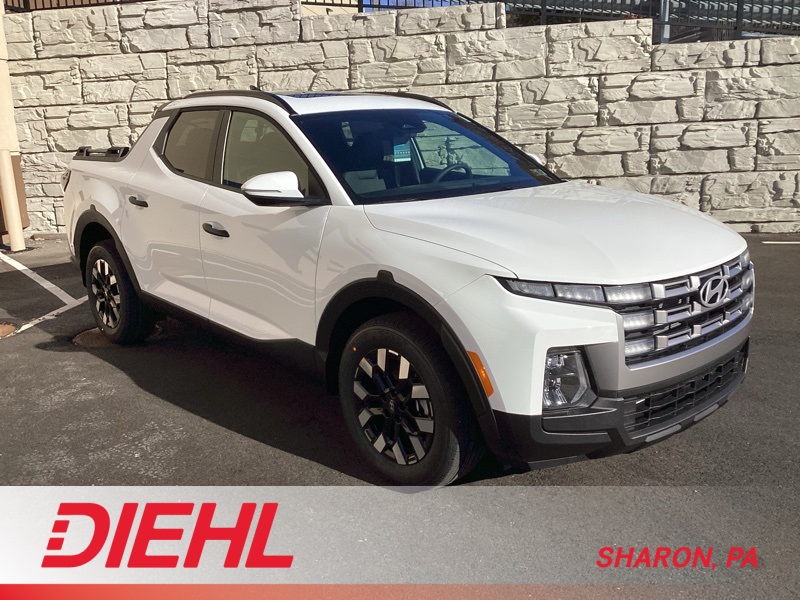 2026 Hyundai Santa Cruz SEL Activity's photo