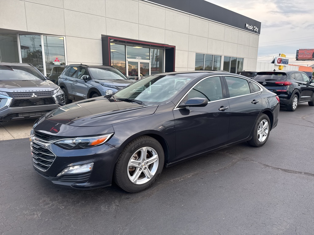 2023 Chevrolet Malibu 1LT