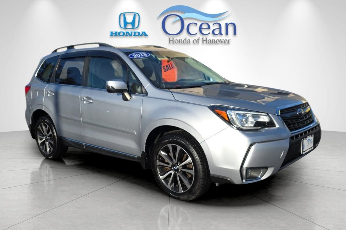 2018 Subaru Forester XT Touring