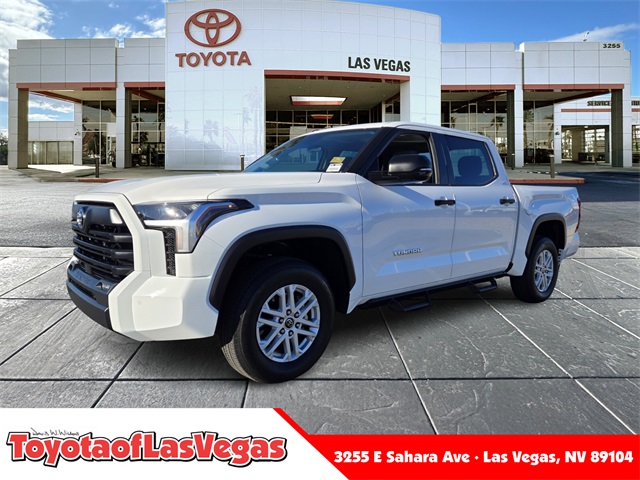 2024 Toyota Tundra SR5's photo