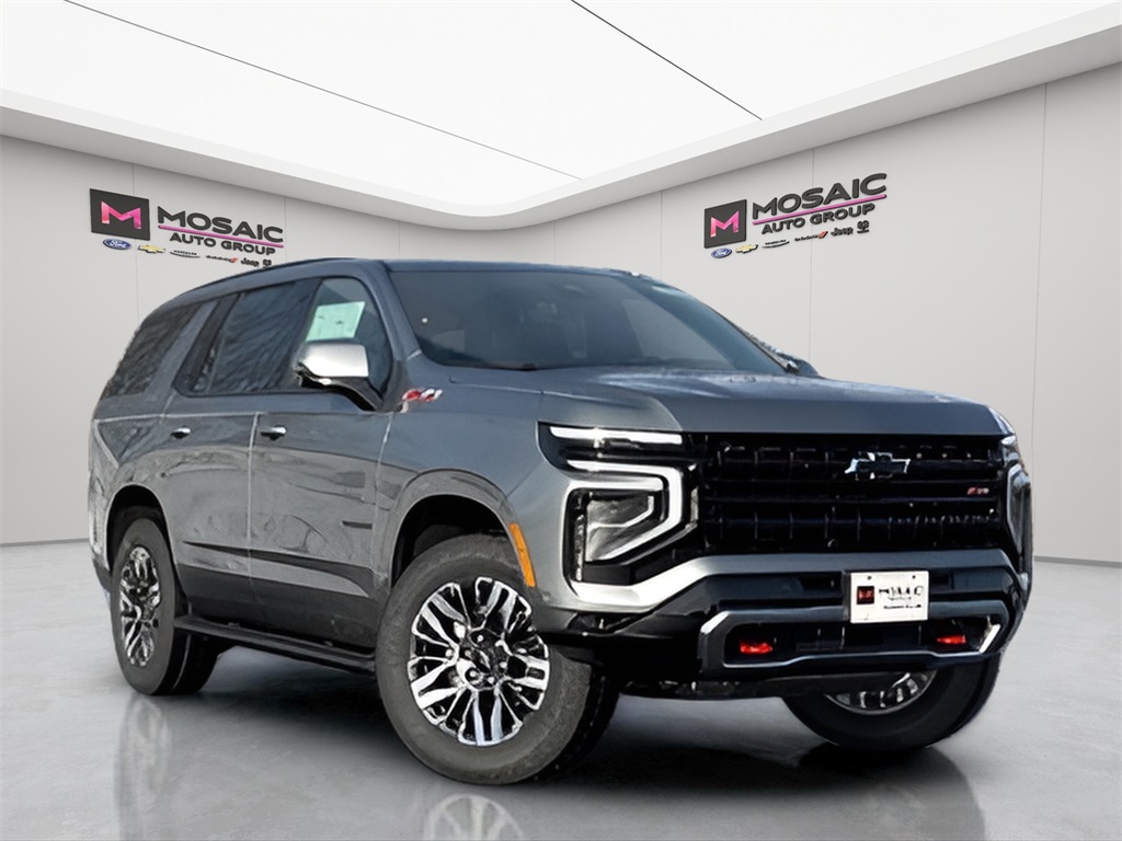 New 2026 Chevrolet Tahoe Z71 SUVs