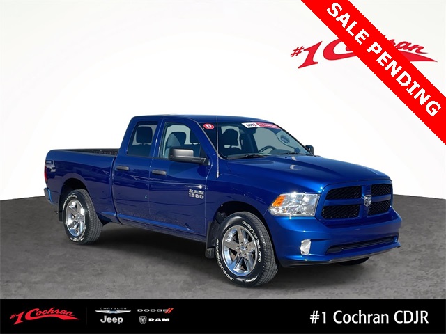 2017 RAM Ram 1500 Pickup Express