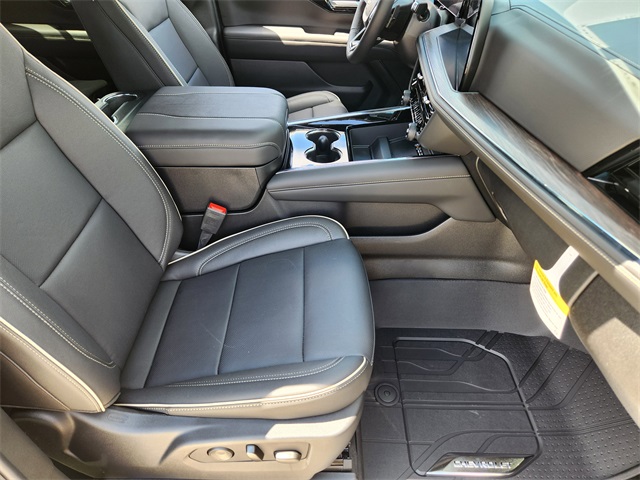 2025 Sterling Gray Metallic Chevrolet Tahoe Premier RWD SUV