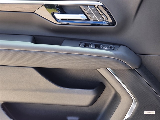 2025 Sterling Gray Metallic Chevrolet Tahoe Premier RWD SUV