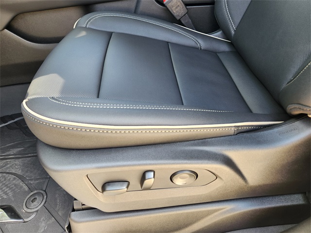 2025 Sterling Gray Metallic Chevrolet Tahoe Premier RWD SUV