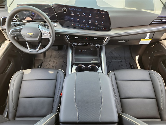 2025 Sterling Gray Metallic Chevrolet Tahoe Premier RWD SUV