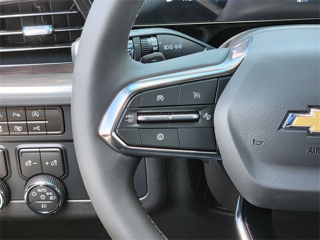 2025 Sterling Gray Metallic Chevrolet Tahoe Premier RWD SUV
