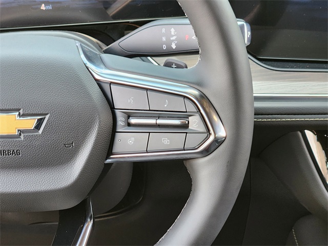2025 Sterling Gray Metallic Chevrolet Tahoe Premier RWD SUV