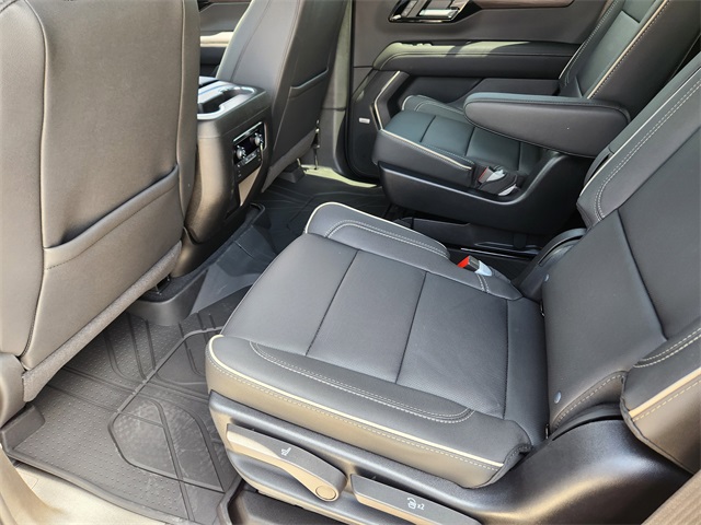 2025 Sterling Gray Metallic Chevrolet Tahoe Premier RWD SUV