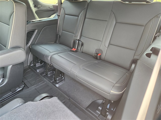 2025 Sterling Gray Metallic Chevrolet Tahoe Premier RWD SUV