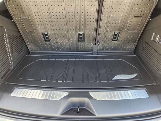 2025 Sterling Gray Metallic Chevrolet Tahoe Premier RWD SUV