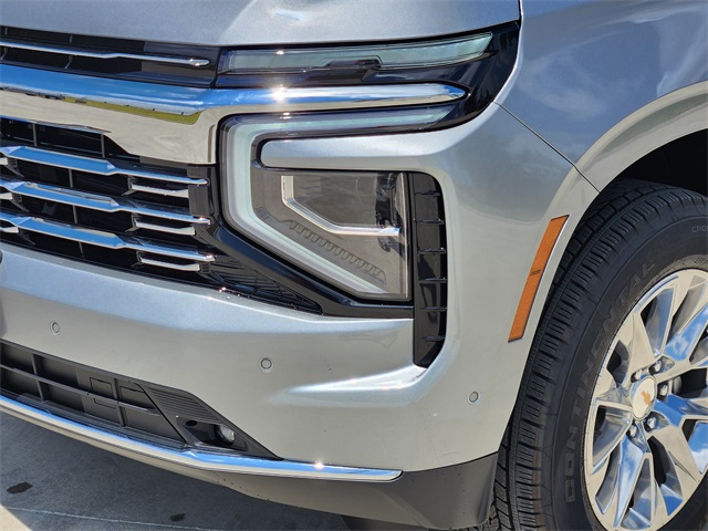 2025 Sterling Gray Metallic Chevrolet Tahoe Premier RWD SUV