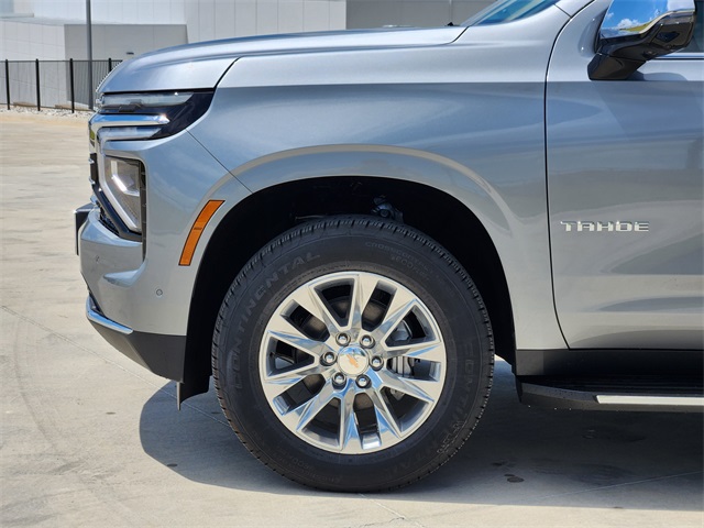 2025 Sterling Gray Metallic Chevrolet Tahoe Premier RWD SUV