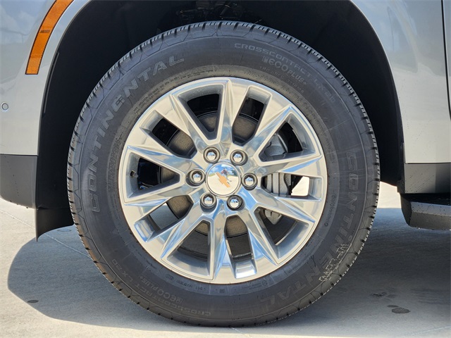 2025 Sterling Gray Metallic Chevrolet Tahoe Premier RWD SUV