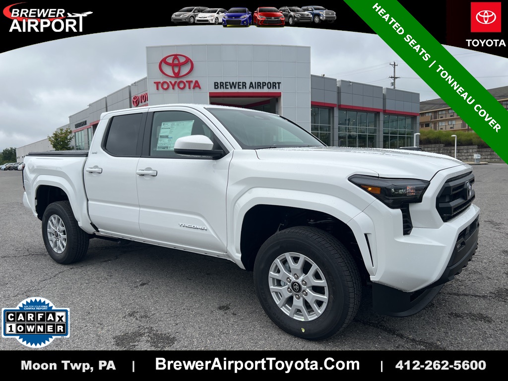 2024 Toyota Tacoma SR5's photo