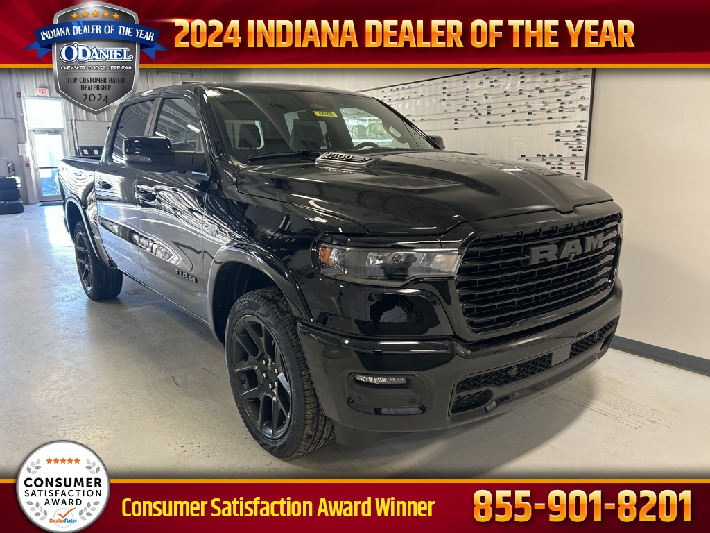 new 2026 Ram 1500 car, priced at $68,990