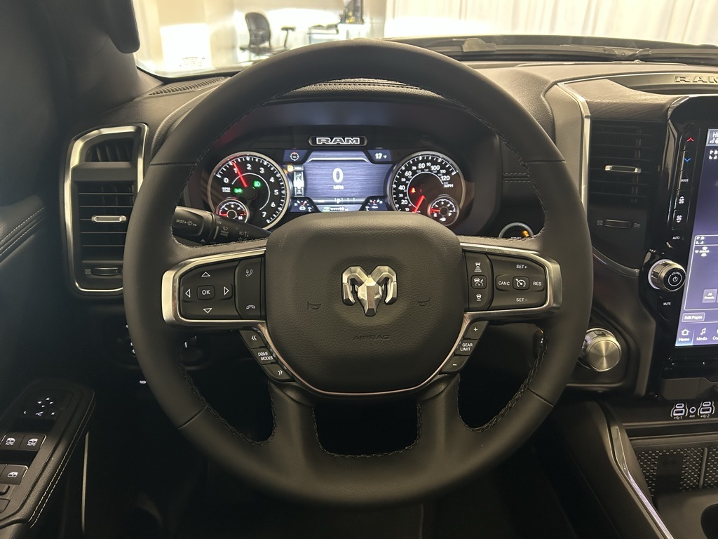 new 2026 Ram 1500 car, priced at $68,990