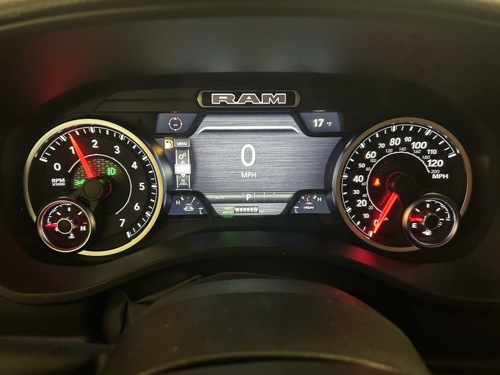 new 2026 Ram 1500 car, priced at $68,990