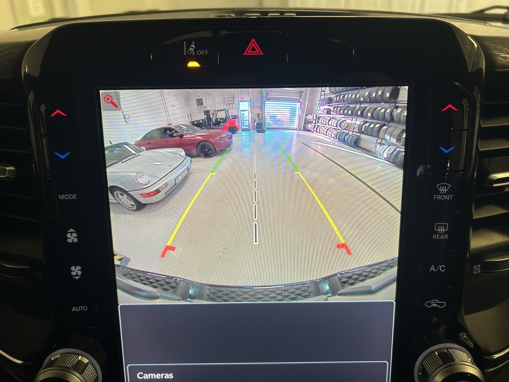 new 2026 Ram 1500 car, priced at $68,990