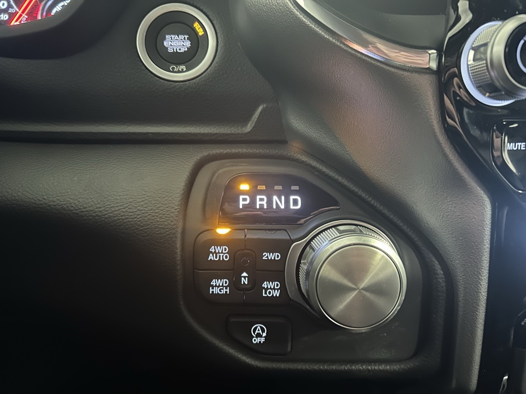 new 2026 Ram 1500 car, priced at $68,990