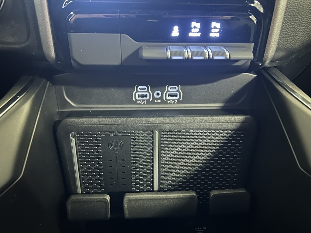 new 2026 Ram 1500 car, priced at $68,990