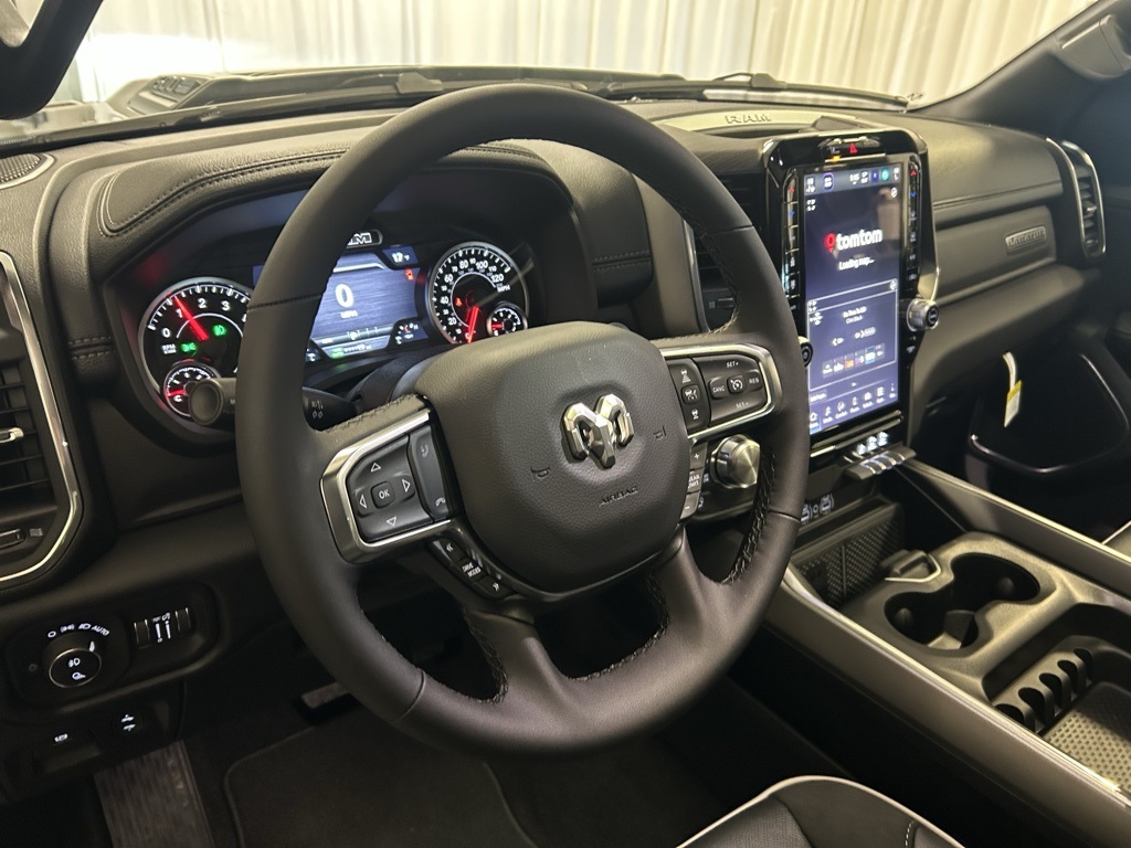 new 2026 Ram 1500 car, priced at $68,990