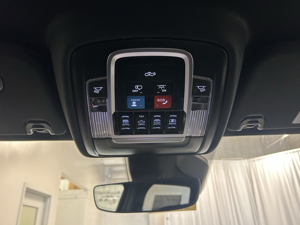 new 2026 Ram 1500 car, priced at $68,990