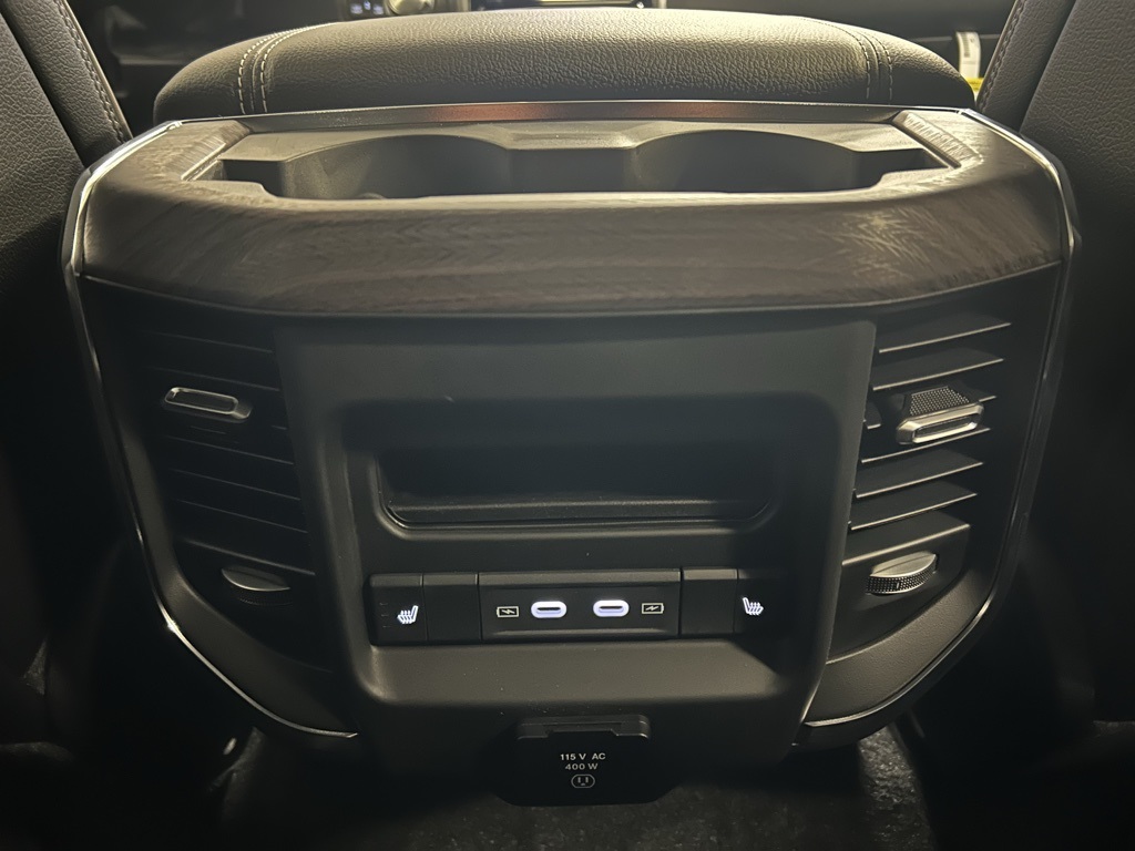 new 2026 Ram 1500 car, priced at $68,990