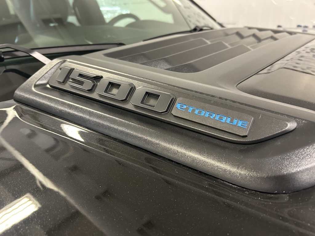 new 2026 Ram 1500 car, priced at $68,990