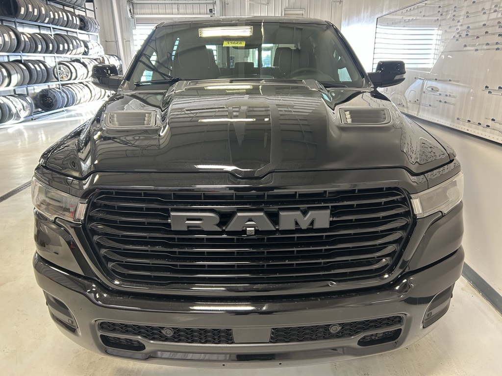 new 2026 Ram 1500 car, priced at $68,990