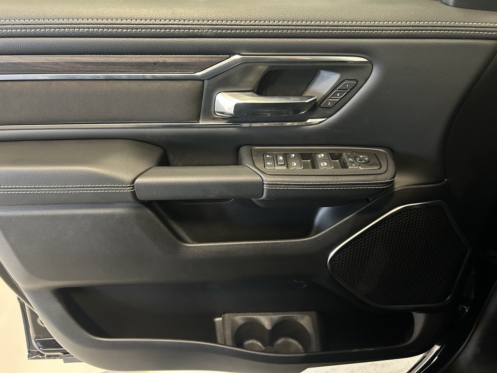 new 2026 Ram 1500 car, priced at $68,990