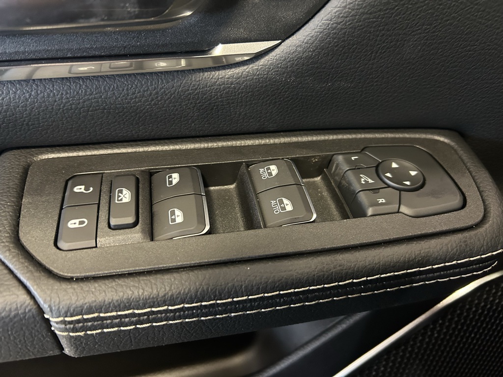 new 2026 Ram 1500 car, priced at $68,990